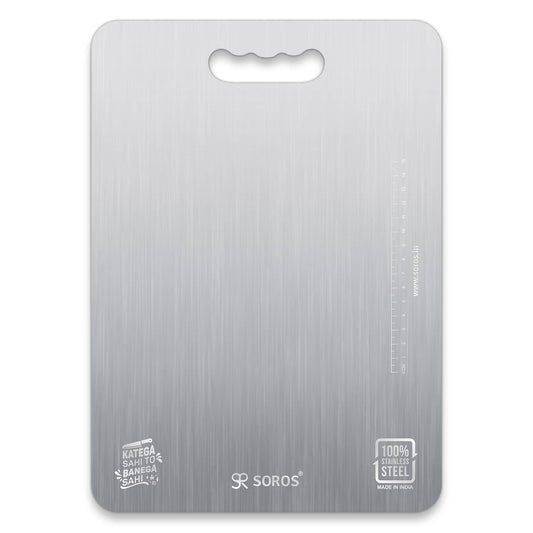 Stainless Steel Cutting Chopping Board