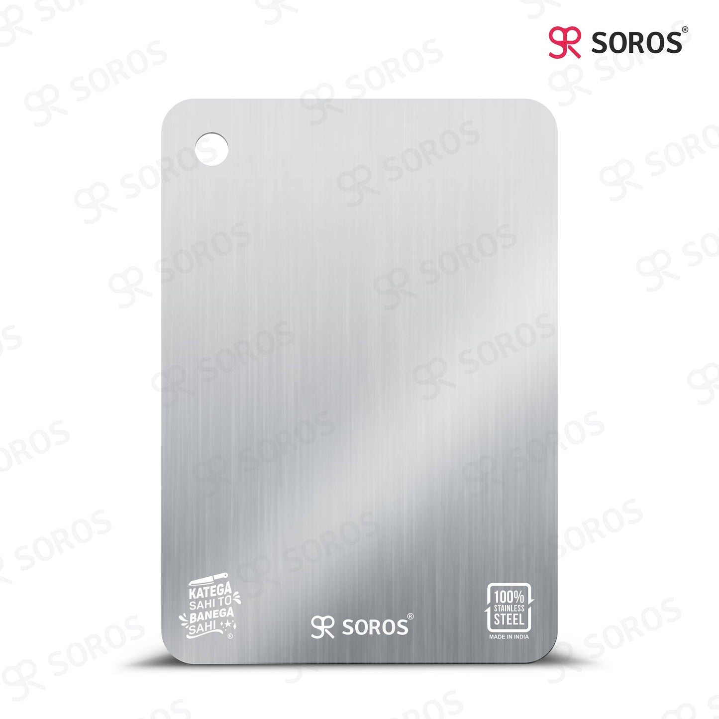 Stainless Steel Cutting Chopping Board