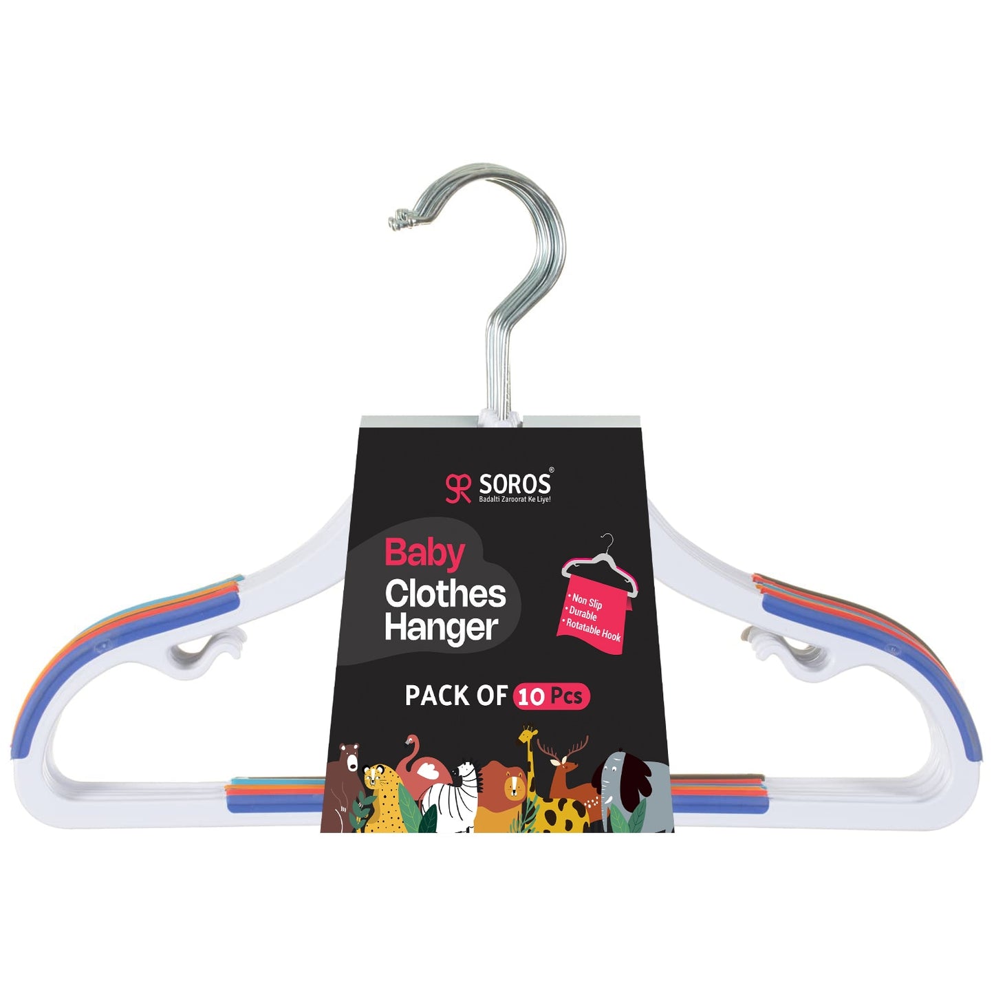 Baby Hanger Pack of 10