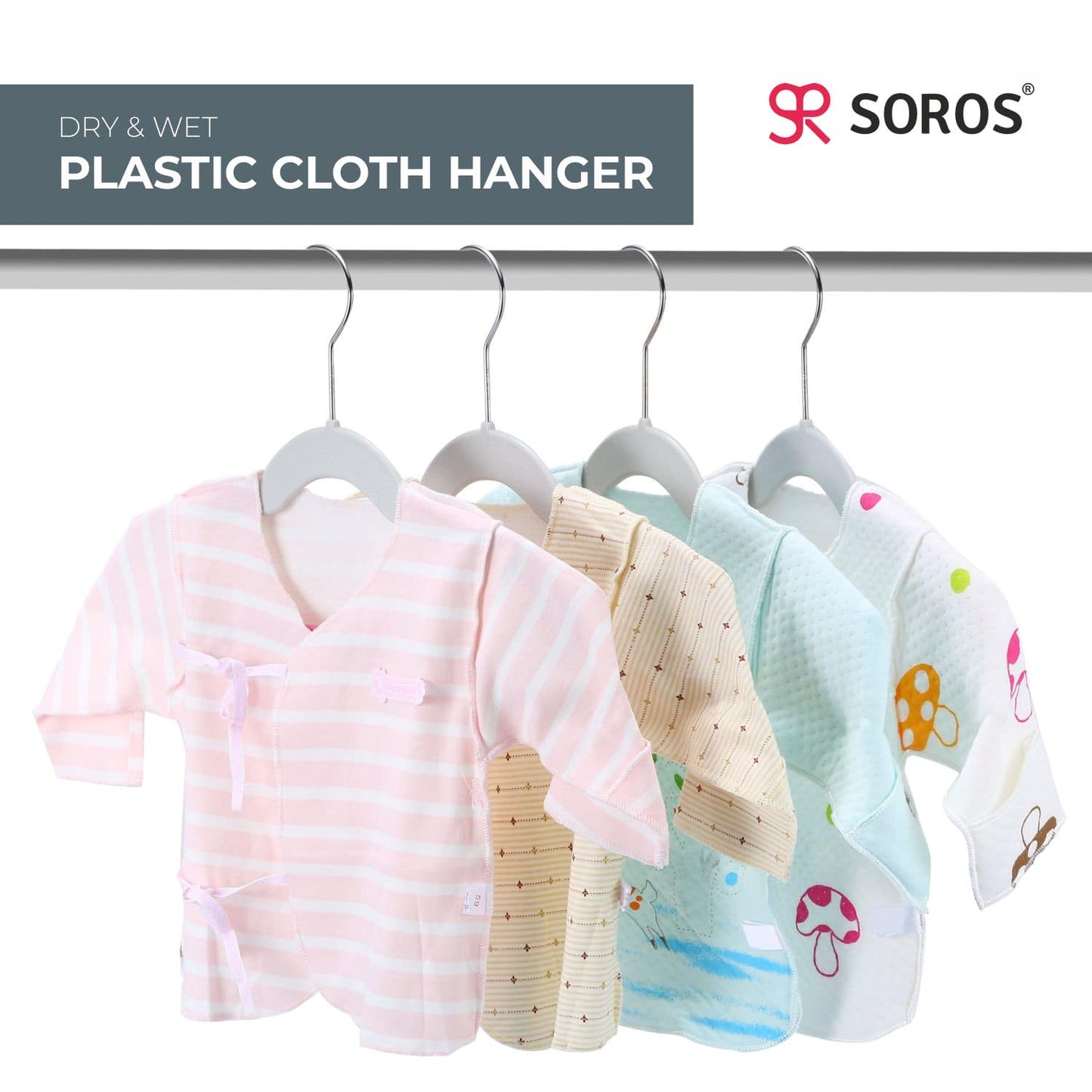 Baby Hanger Pack of 10