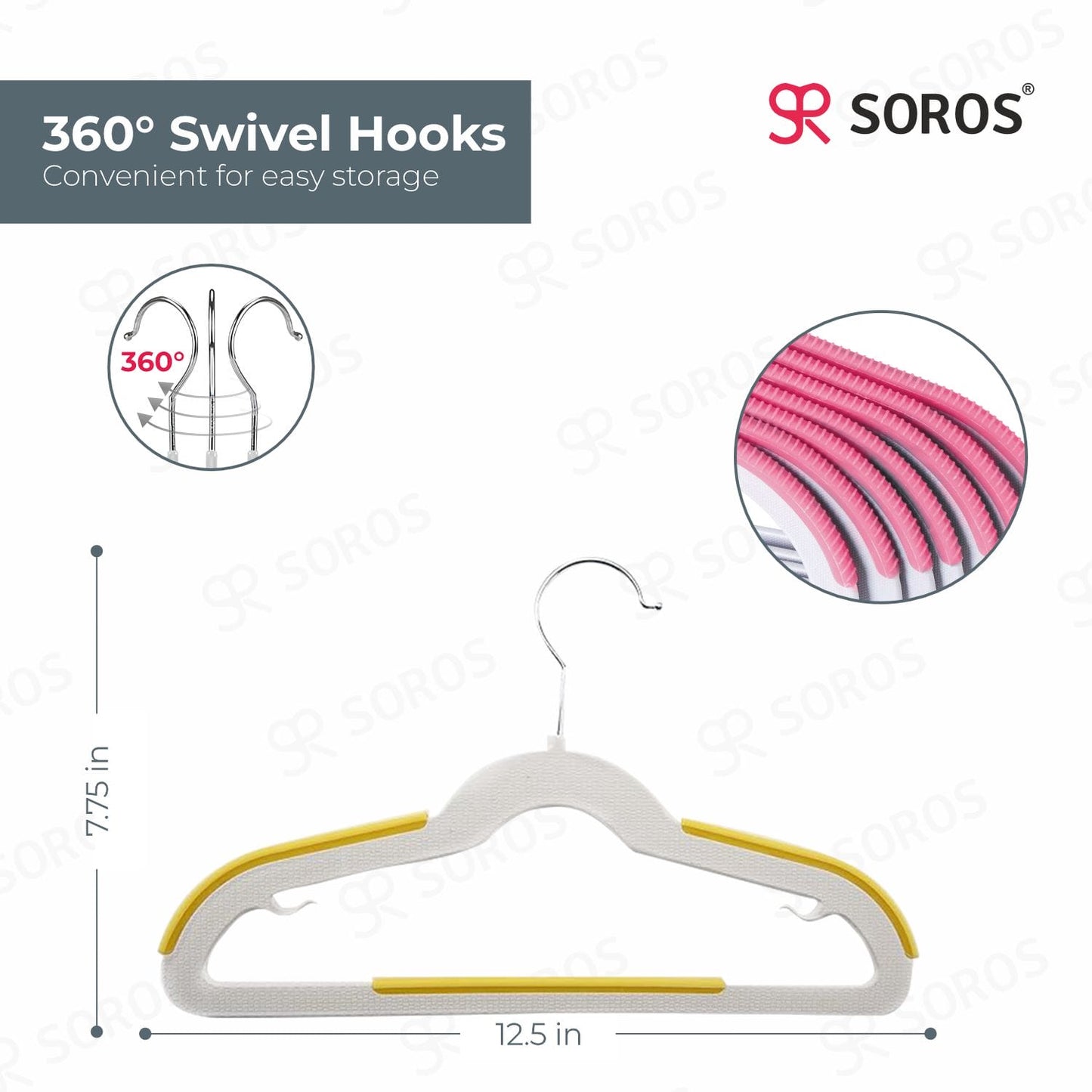 Baby Hanger Pack of 10