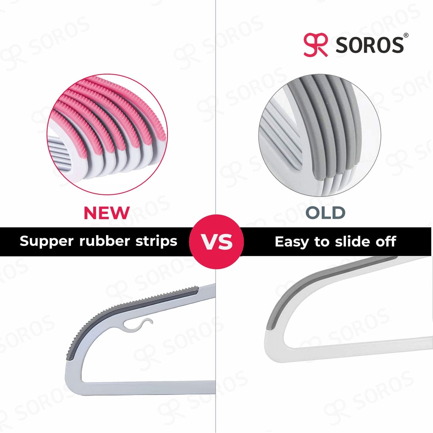 Baby Hanger Pack of 10