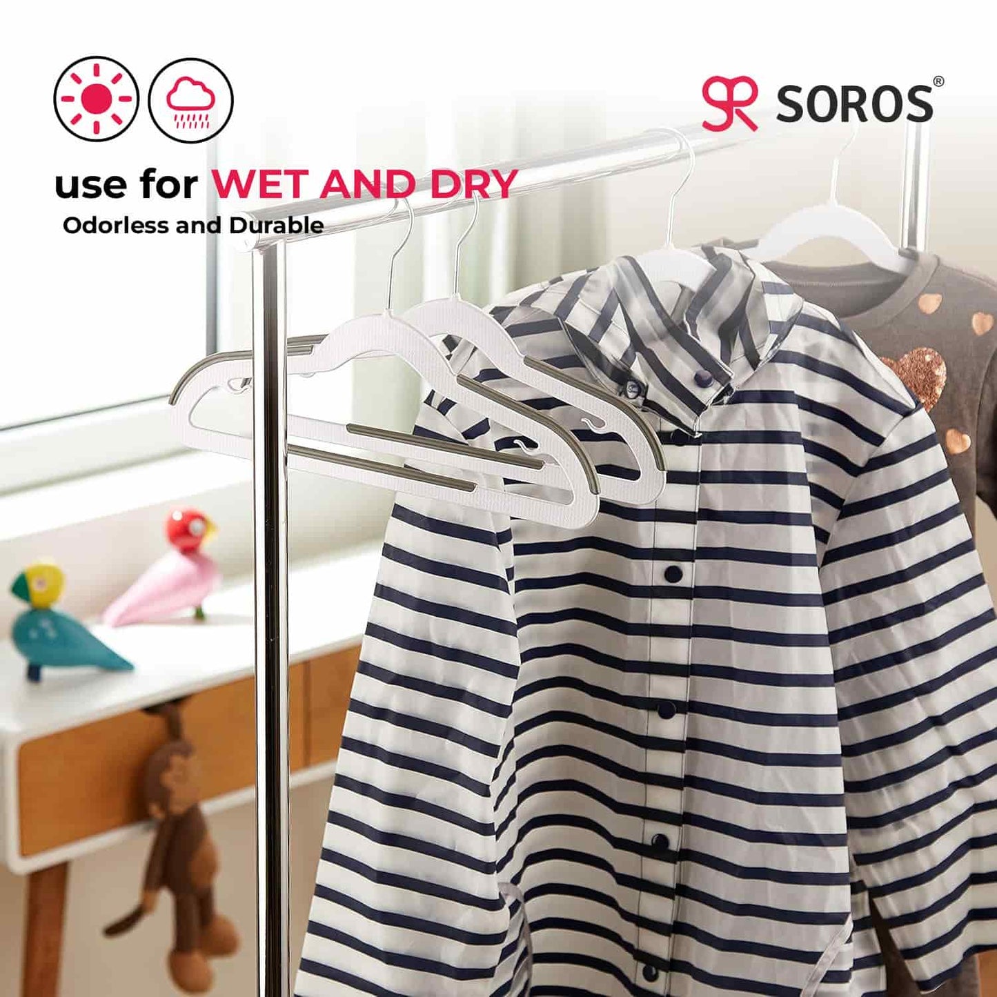 Baby Hanger Pack of 10