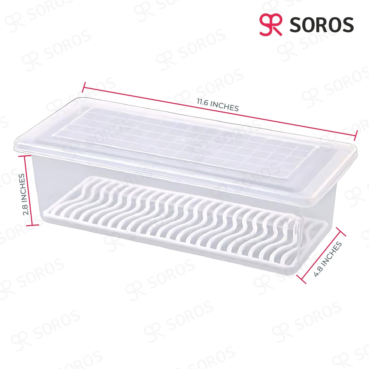 Fridge Storage Container