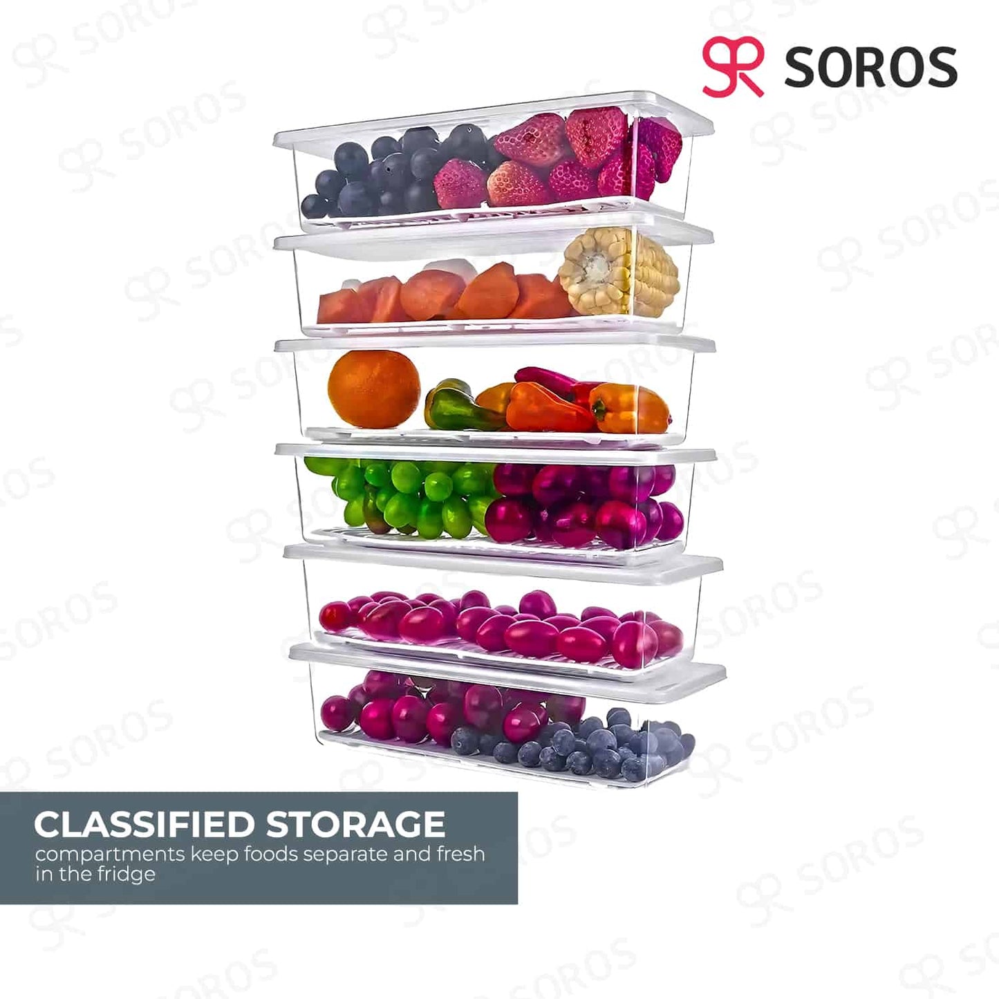 Fridge Storage Container