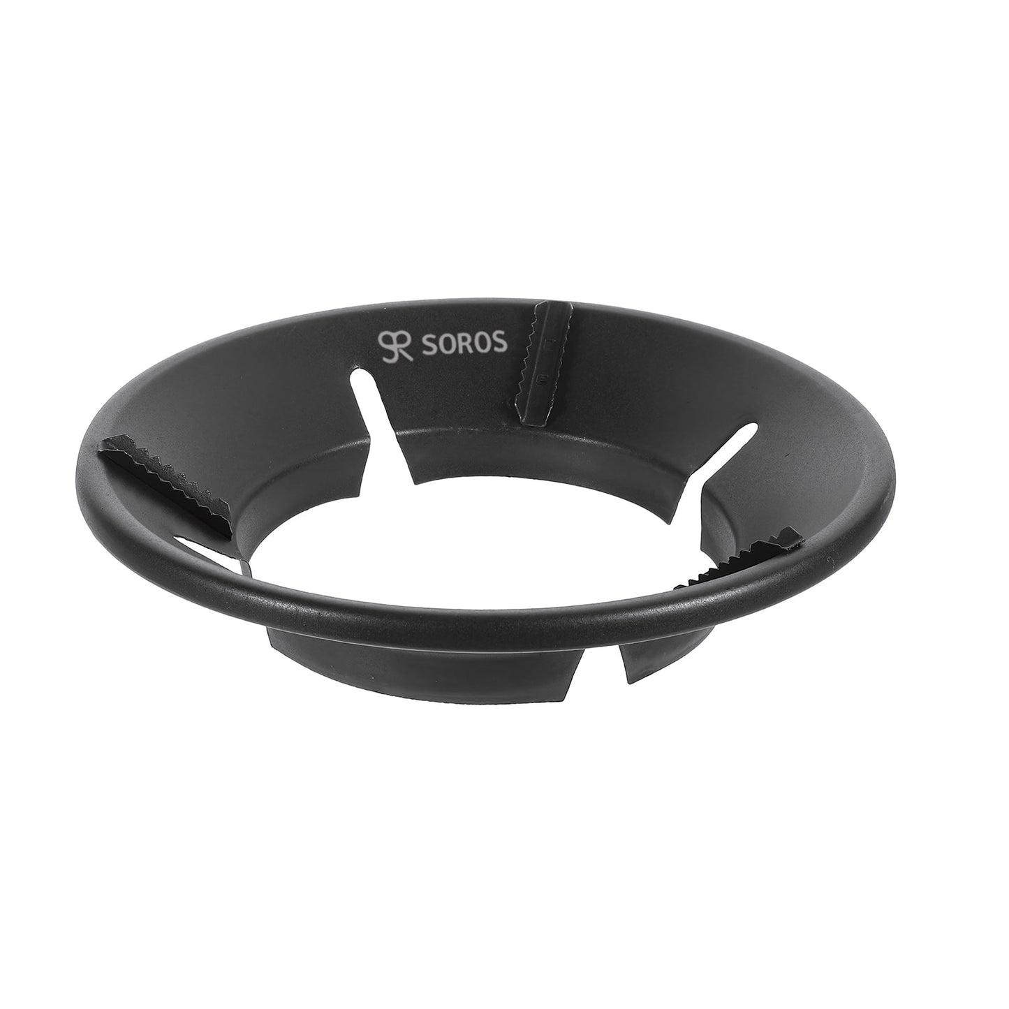 Gas Saver Stand Black Non Stick Coating - 200g.