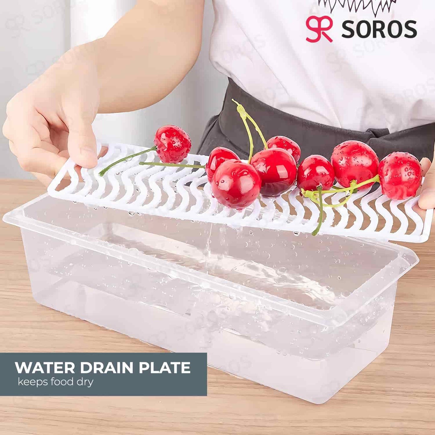 Fridge Storage Container