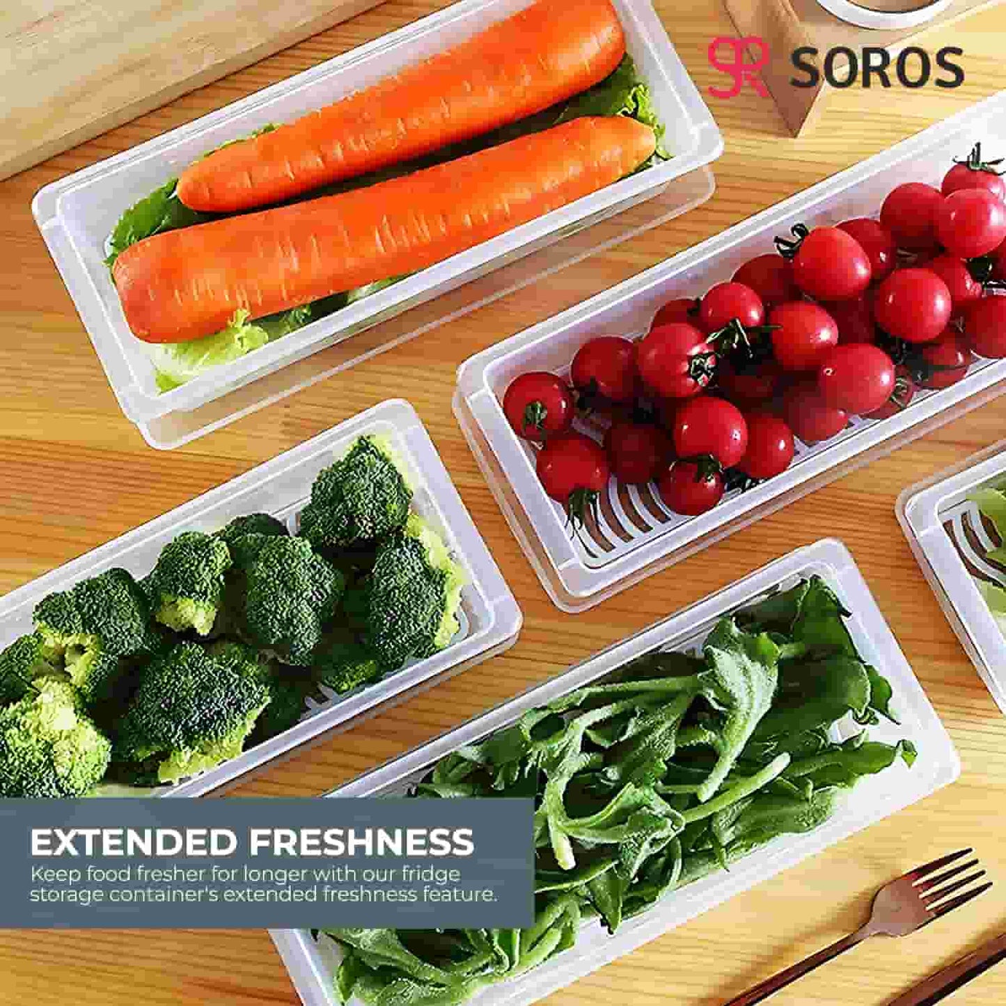 Fridge Storage Container