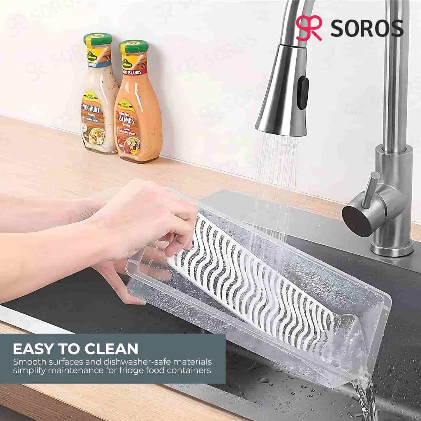 Fridge Storage Container