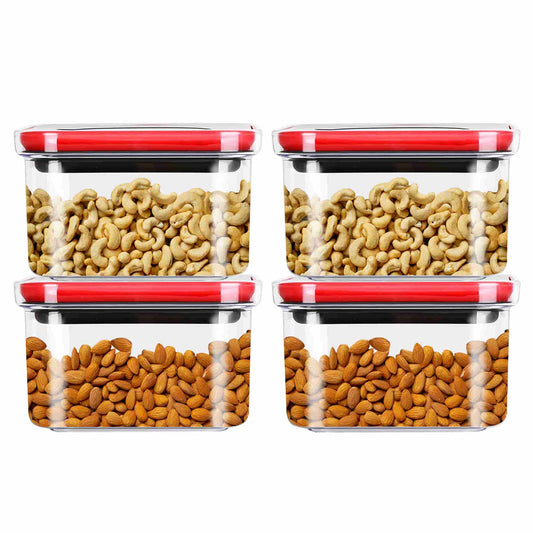 Soros Air Tight Kitchen Storage Container Combo 600ml.