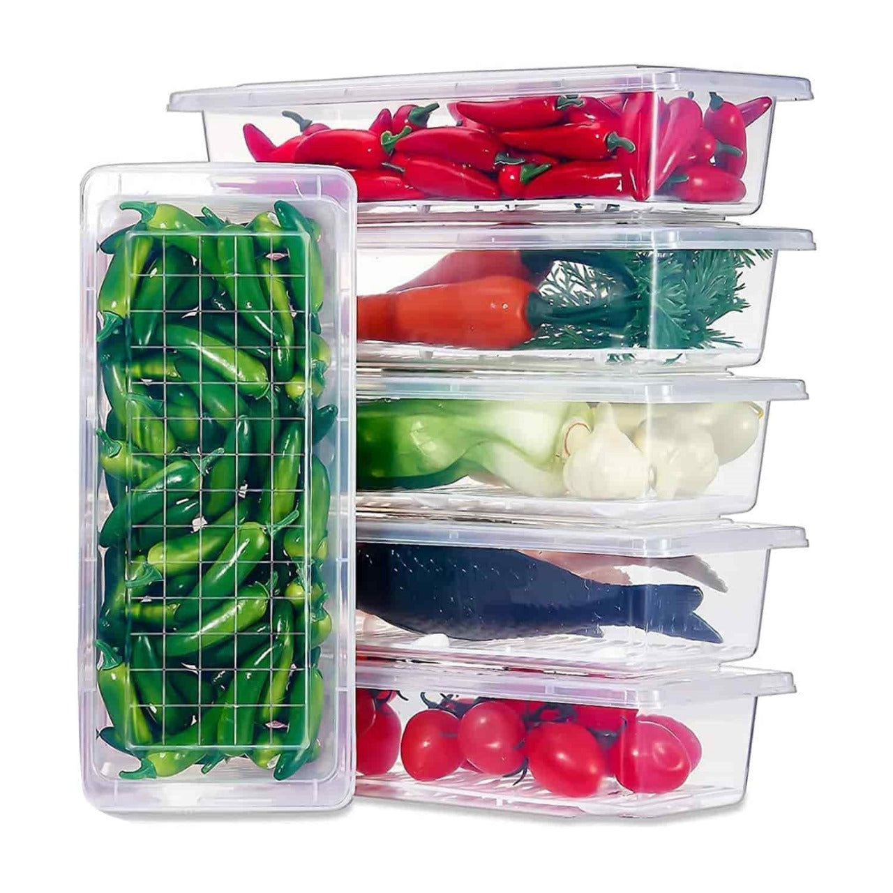 Fridge Storage Container