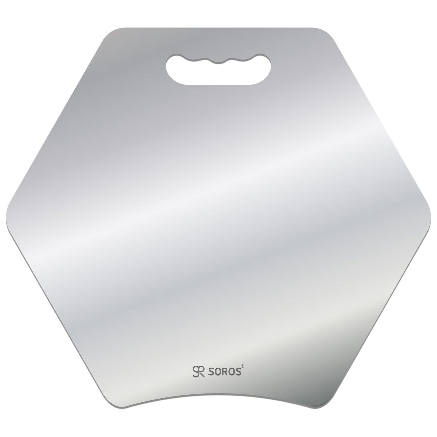 Stainless Steel Hexagon Cutting Chopping Board