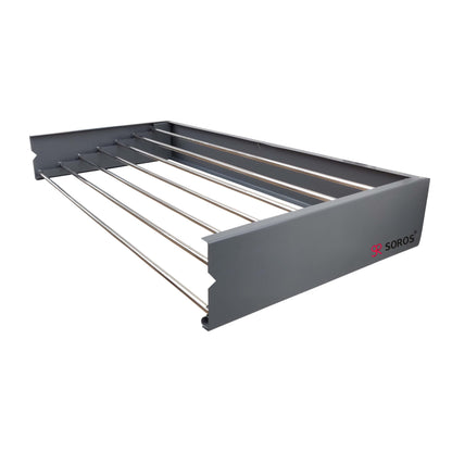 Wall Mounted Cloth Drying Rack
