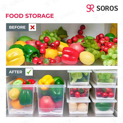 Fridge Storage Container