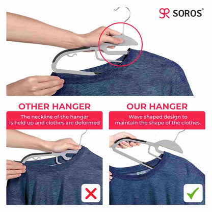 Clothes Hangers pack of 10