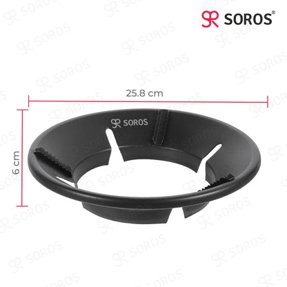 Gas Saver Stand Blackening - 270g.