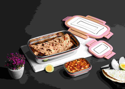 Executive Plus Lunch Box