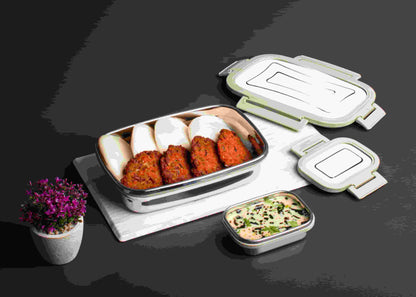 Executive Plus Lunch Box