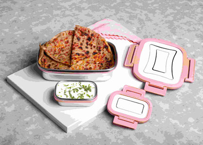 Executive Plus Lunch Box