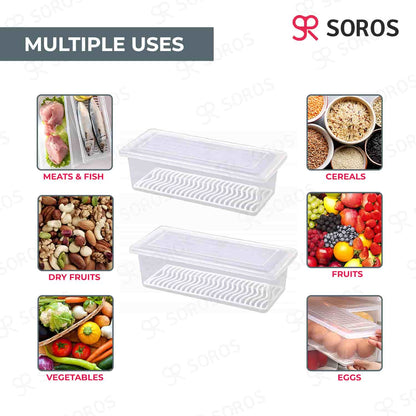 Fridge Storage Container