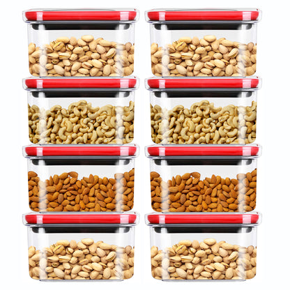 Soros Air Tight Kitchen Storage Container Combo 600ml.