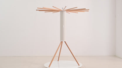 Tripod Style Foldable Cloth Drying Stand