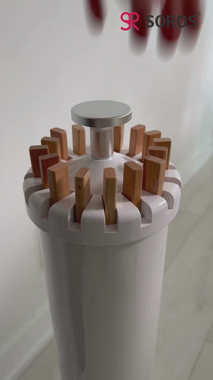 Tripod Style Foldable Cloth Drying Stand